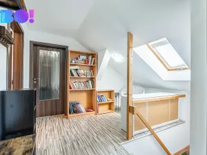 Prodej rodinného domu, Znojmo, Na Záhumenkách, 180 m2