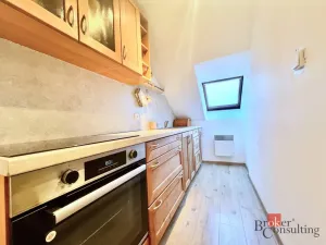 Pronájem bytu 1+1, Opava - Kateřinky, Dobrovského, 40 m2