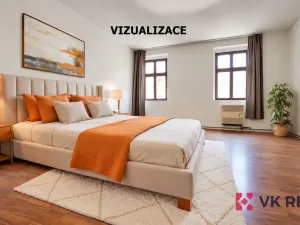 Prodej bytu 3+kk, Heřmanova Huť - Vlkýš, Nádražní, 84 m2