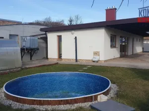Pronájem rodinného domu, Ševětín, 106 m2