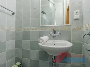 Pronájem bytu 2+1, Slaný, Stehlíkova, 55 m2