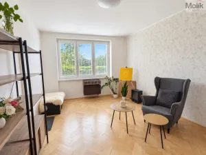 Pronájem bytu 2+1, Teplice, Josefa Suka, 49 m2
