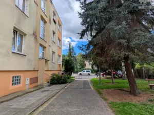 Pronájem bytu 2+1, Teplice, Josefa Suka, 49 m2