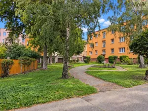 Pronájem bytu 2+1, Teplice, Josefa Suka, 49 m2
