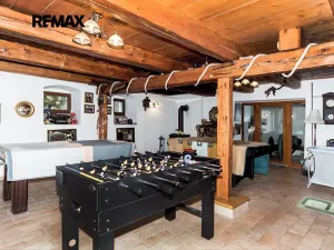 Prodej ubytování, Strmilov, Samota, 550 m2