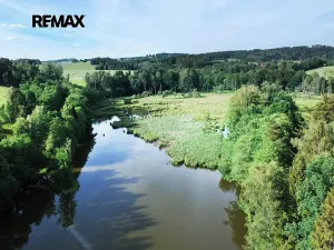 Prodej ubytování, Strmilov, Samota, 550 m2