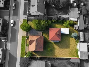 Prodej rodinného domu, Pardubice - Trnová, Na Vrškách, 258 m2