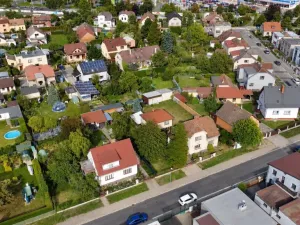Prodej rodinného domu, Pardubice - Trnová, Na Vrškách, 258 m2