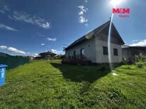 Prodej rodinného domu, Košetice, Nad Rybníkem, 110 m2