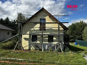 Prodej rodinného domu, Košetice, Nad Rybníkem, 110 m2