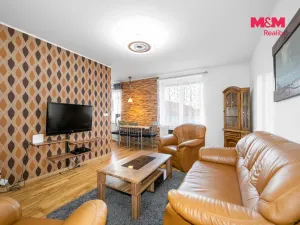 Pronájem bytu 2+kk, Nýřany, Dlouhá, 58 m2