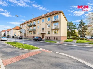 Pronájem bytu 2+kk, Nýřany, Dlouhá, 58 m2