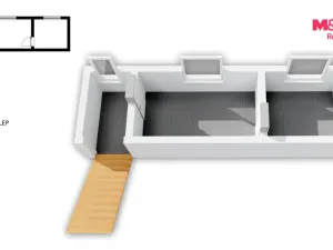 Prodej chalupy, Dětenice - Osenice, 130 m2