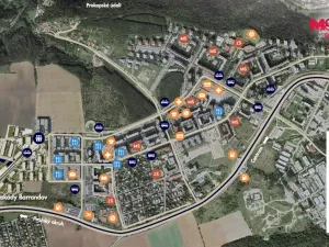 Prodej bytu 2+1, Praha - Hlubočepy, Gollové, 55 m2