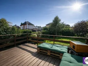 Pronájem rodinného domu, Úvaly, Boženy Němcové, 156 m2