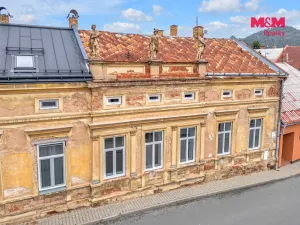 Prodej bytu 4+kk, Moravská Třebová - Předměstí, K. Čapka, 87 m2