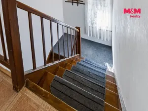 Prodej rodinného domu, Horní Suchá, Chrost, 148 m2