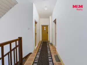 Prodej rodinného domu, Horní Suchá, Chrost, 148 m2