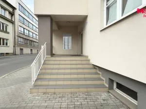 Pronájem kanceláře, Písek - Budějovické Předměstí, Nádražní, 20 m2