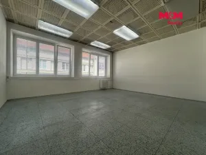 Pronájem kanceláře, Písek - Budějovické Předměstí, Nádražní, 20 m2