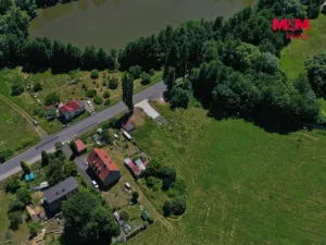 Prodej pozemku pro bydlení, Hájek, 586 m2