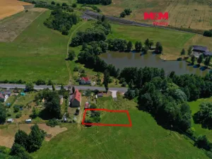 Prodej pozemku pro bydlení, Hájek, 985 m2