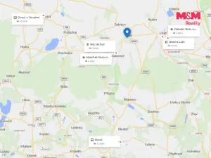 Prodej rodinného domu, Luže - Bělá, 220 m2