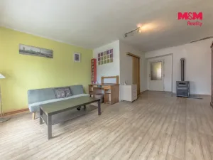 Prodej rodinného domu, Roudnice nad Labem, Havlíčkova, 129 m2