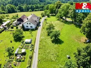 Prodej rodinného domu, Horní Čermná, 55 m2