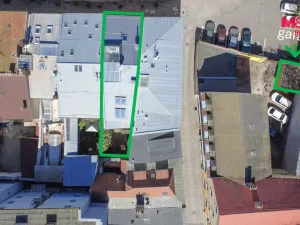 Prodej rodinného domu, Olomouc, Šemberova, 420 m2