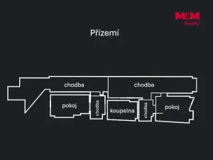 Prodej rodinného domu, Olomouc, Šemberova, 420 m2