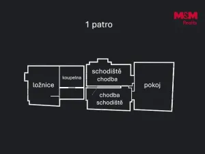 Prodej rodinného domu, Olomouc, Šemberova, 420 m2