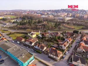 Prodej rodinného domu, Mělník, Řípská, 123 m2