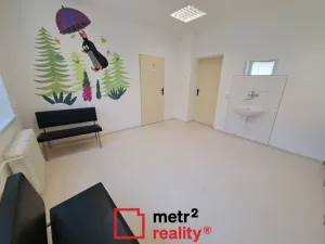 Pronájem ordinace, Určice, 50 m2