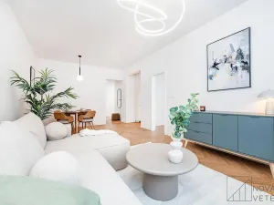Prodej bytu 3+kk, Praha - Holešovice, Komunardů, 90 m2
