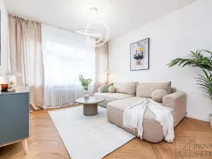 Prodej bytu 3+kk, Praha - Holešovice, Komunardů, 90 m2