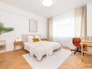 Prodej bytu 3+kk, Praha - Holešovice, Komunardů, 90 m2