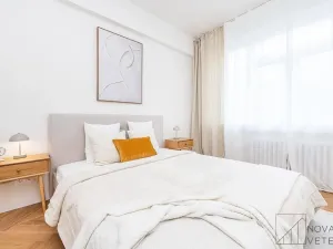 Prodej bytu 3+kk, Praha - Holešovice, Komunardů, 90 m2