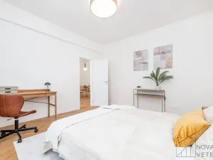 Prodej bytu 3+kk, Praha - Holešovice, Komunardů, 90 m2