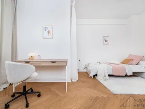 Prodej bytu 3+kk, Praha - Holešovice, Komunardů, 90 m2
