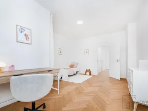 Prodej bytu 3+kk, Praha - Holešovice, Komunardů, 90 m2