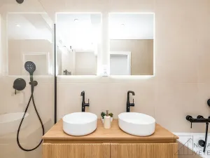 Prodej bytu 3+kk, Praha - Holešovice, Komunardů, 90 m2