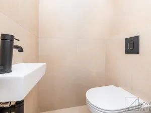 Prodej bytu 3+kk, Praha - Holešovice, Komunardů, 90 m2