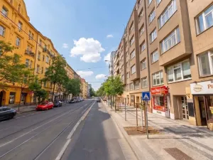 Prodej bytu 3+kk, Praha - Holešovice, Komunardů, 90 m2