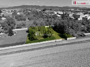 Prodej pozemku pro bydlení, Žeranovice, 1362 m2