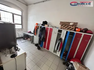 Prodej skladu, Králův Dvůr, Tovární, 1088 m2