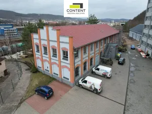 Prodej skladu, Králův Dvůr, Tovární, 1088 m2