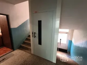 Prodej bytu 2+1, Sokolov, Slavíčkova, 64 m2