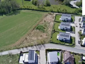 Prodej pozemku pro bydlení, Praha, Nad Mlýnským rybníkem, 2436 m2