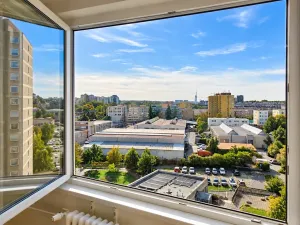 Prodej bytu 2+kk, Praha - Žižkov, Buková, 43 m2